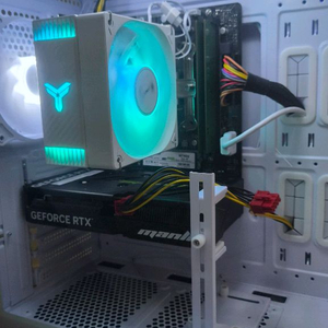 본체 라이젠5 5600 rtx5060+ 게이밍 모니터 세트 팝니다 개인 이미지