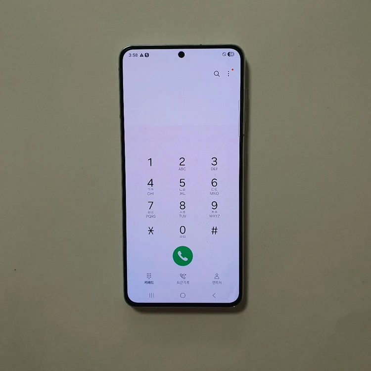 갤럭시 S21 256GB 깔끔 저렴 정상해지 이미지