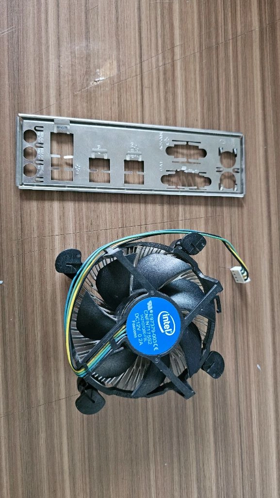 인텔 CPU I5 7500 중고 판매 이미지
