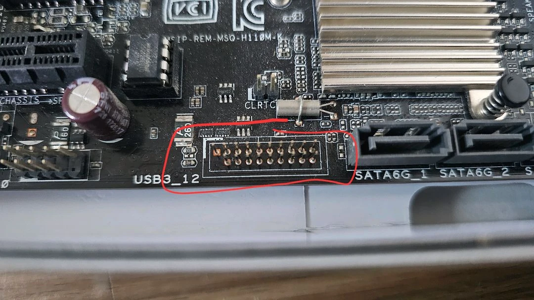 인텔 CPU I5 7500 중고 판매 이미지