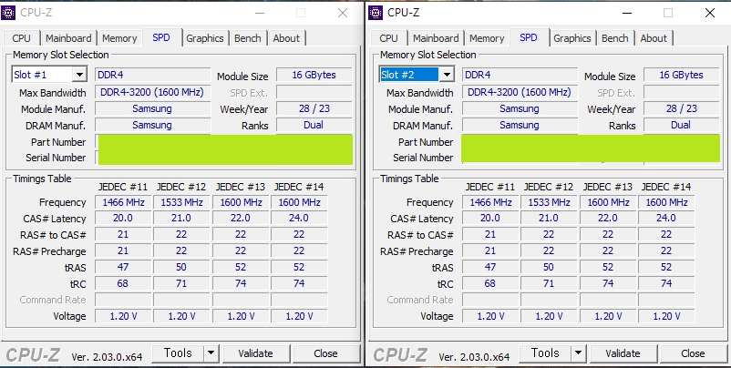 i5-13600KF + MSI B760M DDR4 + DDR4 32GB 일괄 이미지