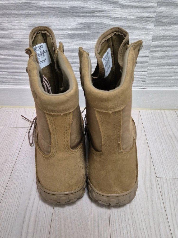 Rockey 미군 전술화 이미지