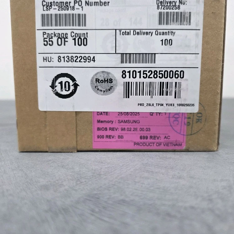 RTX 5090 FE 파운더스 에디션 새제품 이미지