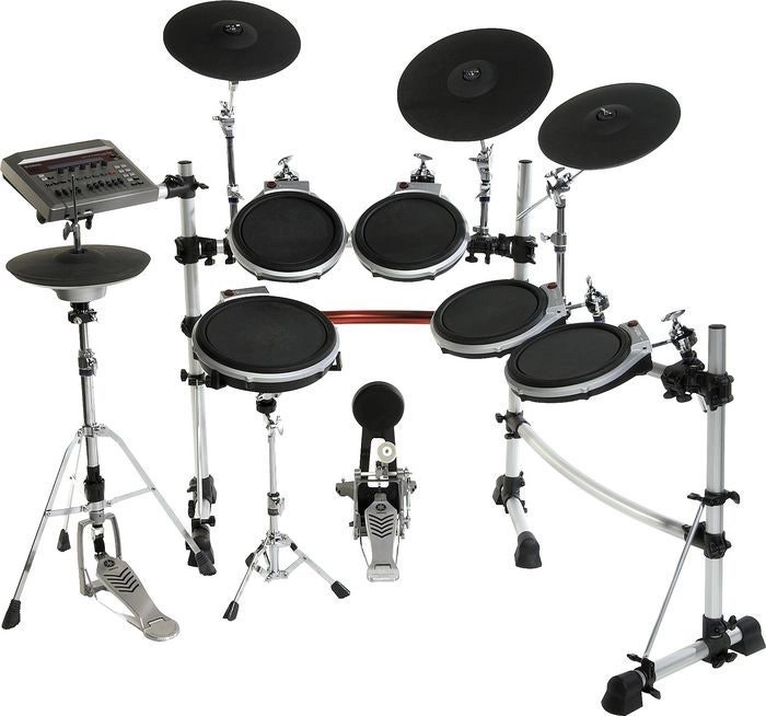 Yamaha DTXTREME II 전자 드럼 이미지