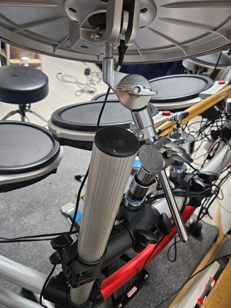 Yamaha DTXTREME II 전자 드럼 이미지