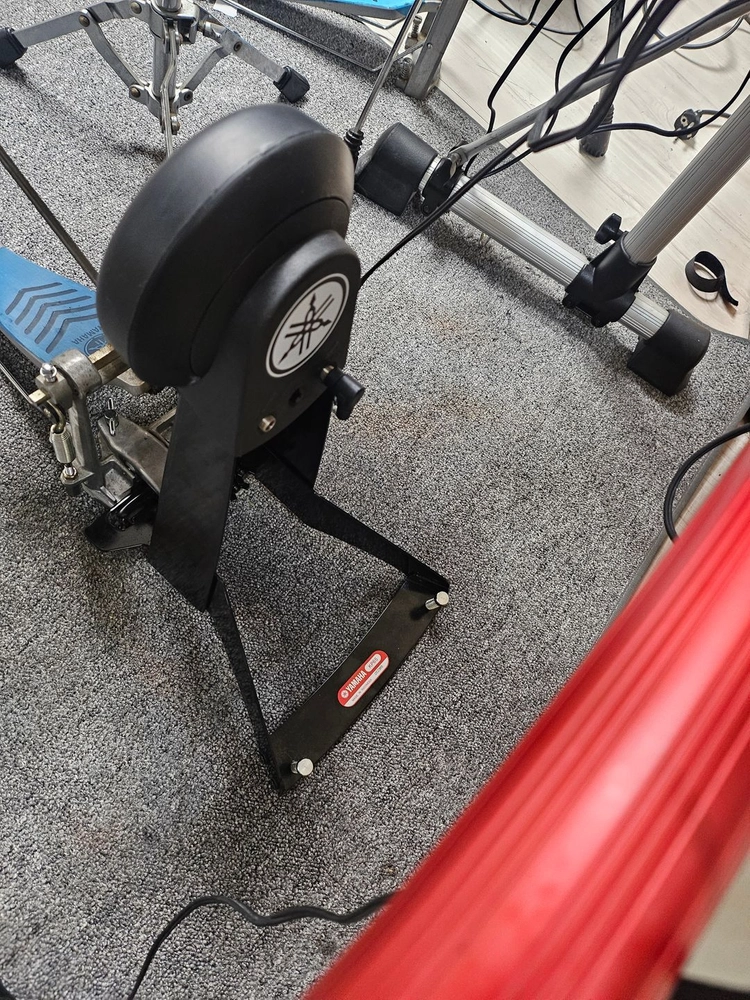 Yamaha DTXTREME II 전자 드럼 이미지