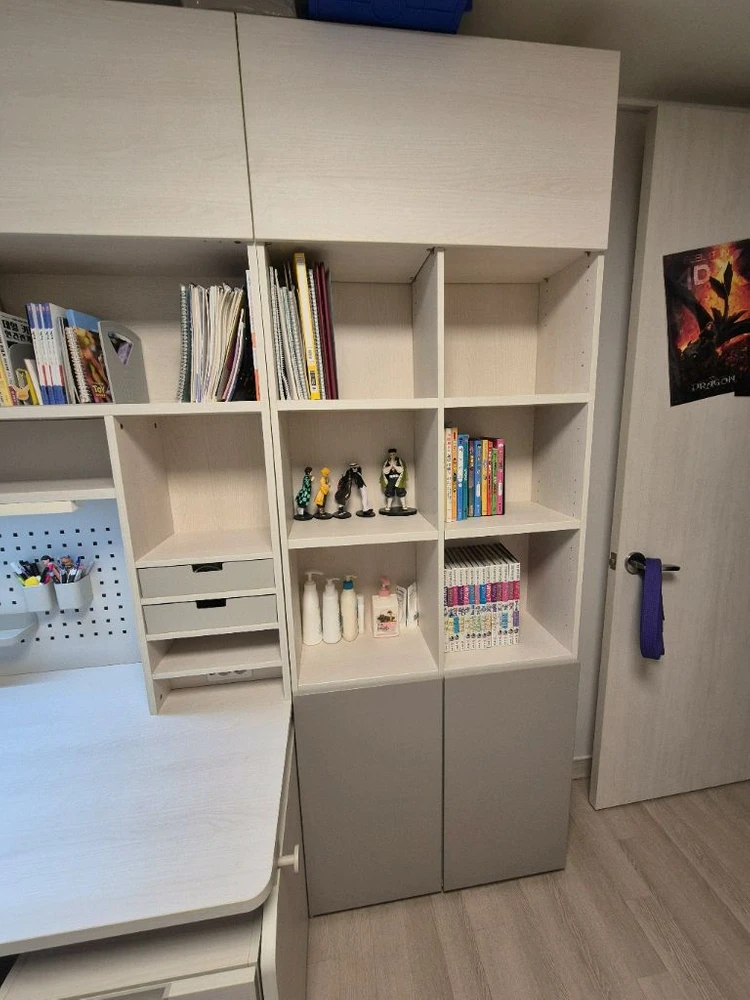 한샘 조이 책상세트 이미지