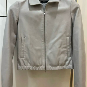 24fw 띠어리 양가죽 그레이자켓 44~55 이미지