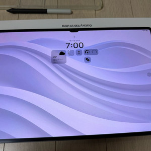갤럭시탭 s9 울트라 512 wifi 이미지