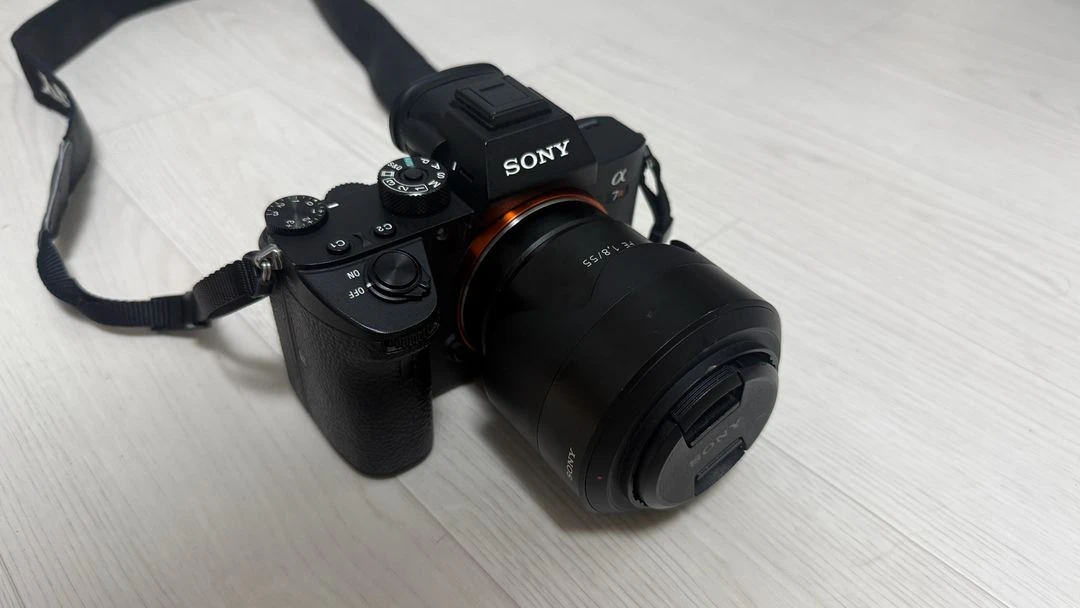 소니 a7r3 이미지