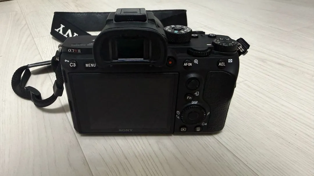 소니 a7r3 이미지