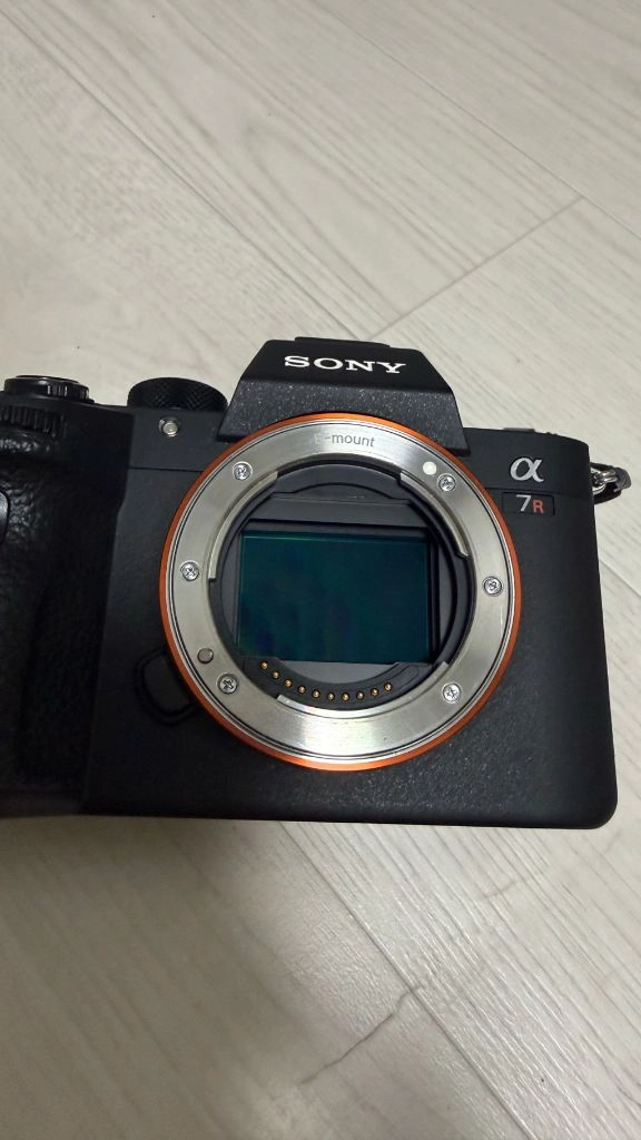 소니 a7r3 이미지
