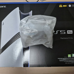 듀얼센스 (PS5 PRO)에 동봉된 미사용 정품 새제품 + TMR 스틱 장착하여 판매 이미지
