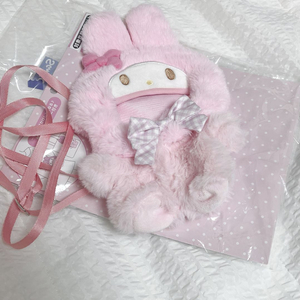 산리오 피탓토 마이멜로디 누이 인형 옷 20cm 15cm 이미지