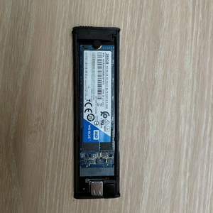 WD Blue 3D M.2 2280 SSD(250GB) 이미지