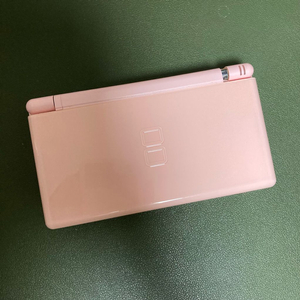 급처ㅠㅠ 닌텐도 ds lite 노블핑크 이미지