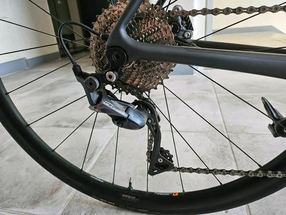 자이언트 TCR 어드밴스 울테그랄 로드 자전거 이미지
