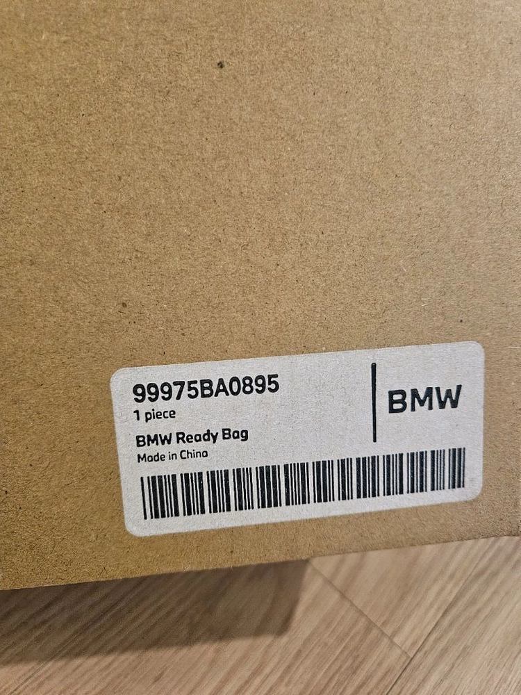 BMW 레디백 이미지