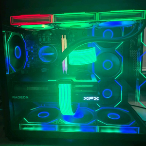 i5-14600K RX9070XT 본체 팝니다 이미지