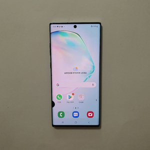 갤럭시 노트10 플러스 512GB 저렴 정상해지 이미지
