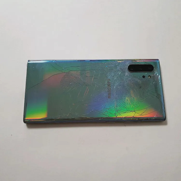 갤럭시 노트10 플러스 512GB 저렴 정상해지 이미지