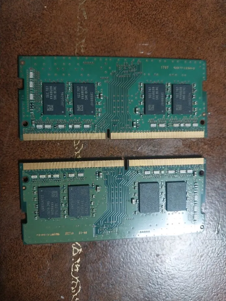 삼성 DDR4 8GB 노트북 램 1개(택포) 이미지