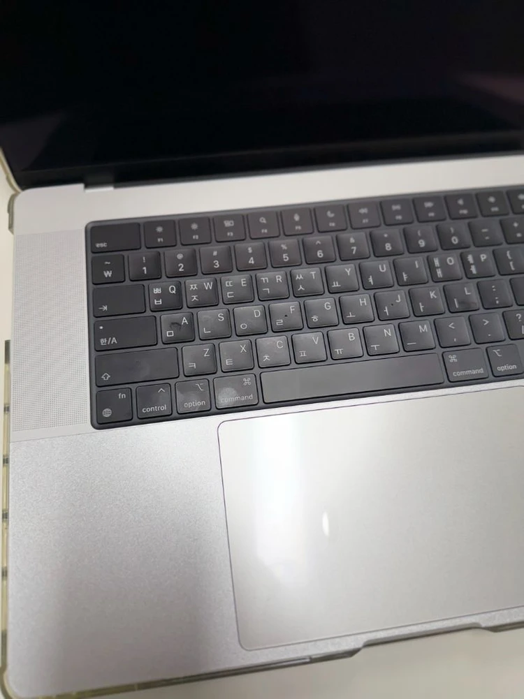 맥북프로 M3max 36GB/512GB 이미지