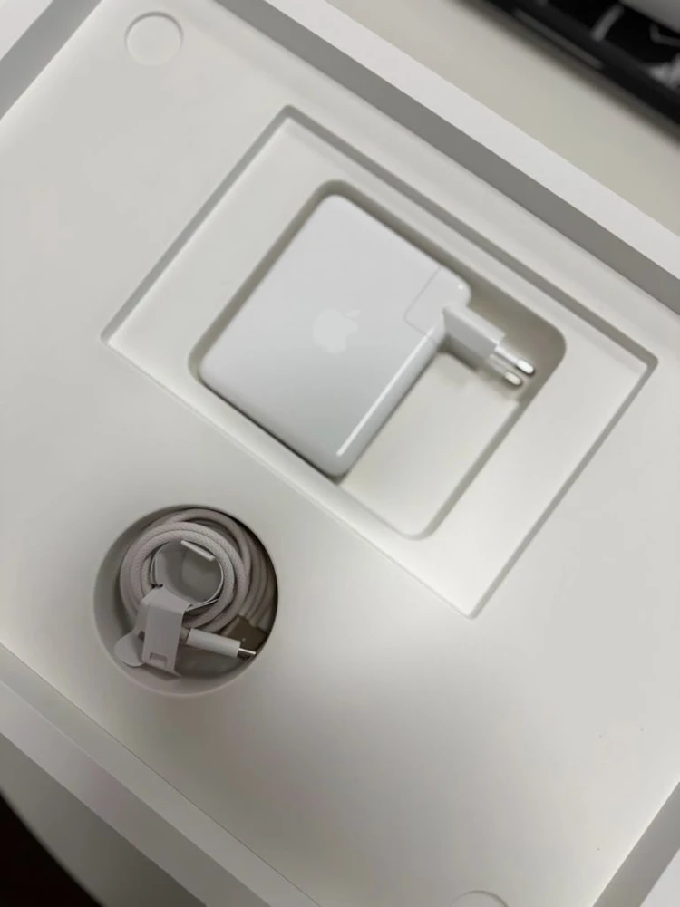 맥북프로 M3max 36GB/512GB 이미지