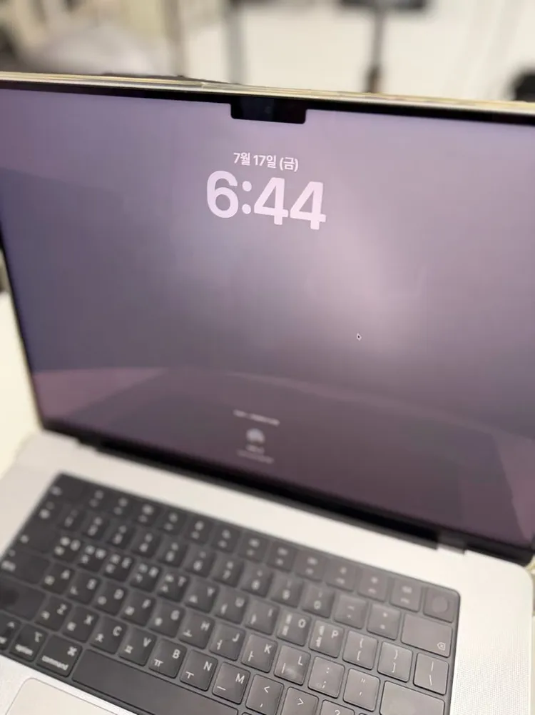 맥북프로 M3max 36GB/512GB 이미지