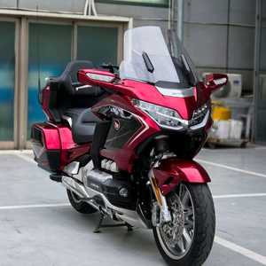 골드윙 투어 dct 에어백 2018년식 18000km 오토바이 판매합니다 이미지