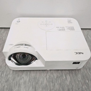 빔프로젝터 nec m352ws 3500 빔프로젝트 이미지