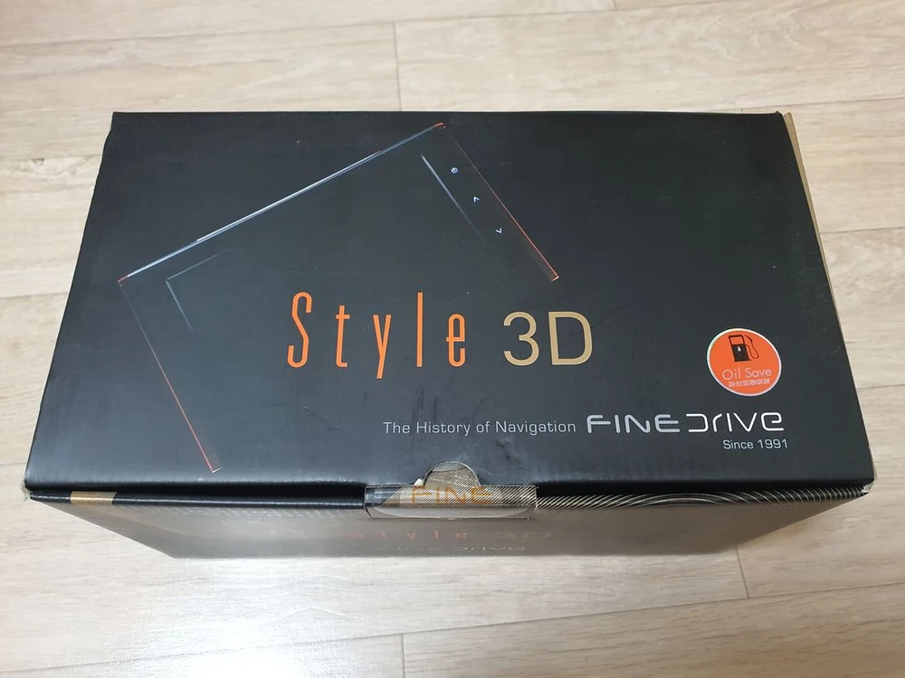 파인드라이브 Style 3D 네비게이션 풀박스 - 안심되는 중고거래