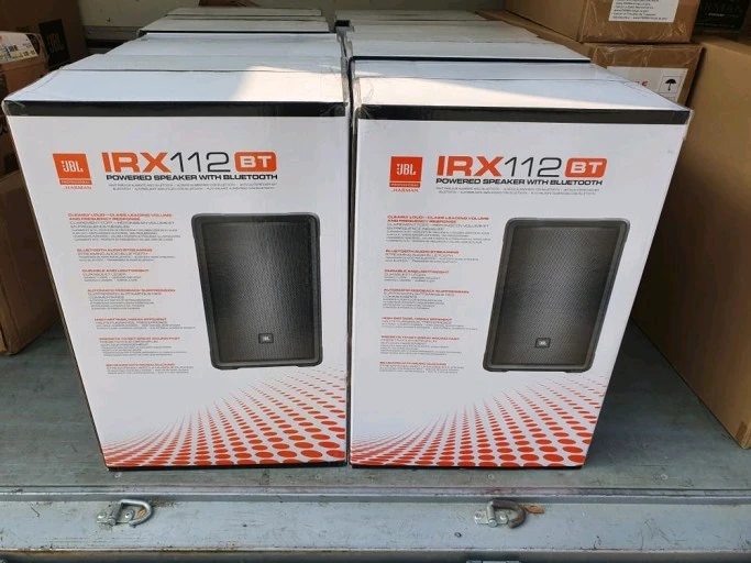 jbl irx112bt 12인치액티브스피커 판매 - 안심되는 중고거래