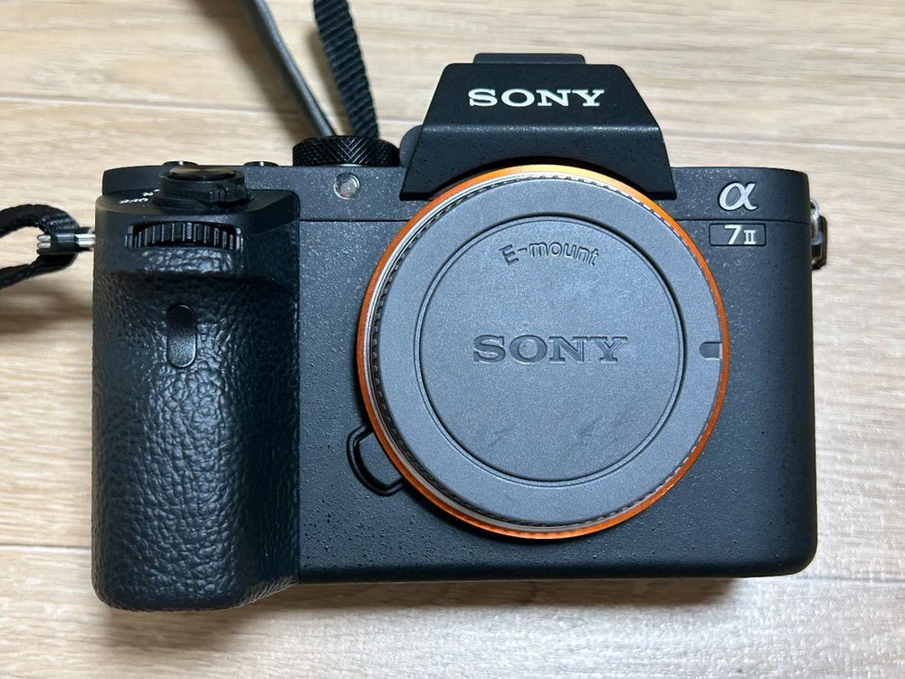 [1만컷대]소니 A7M2 + 렌즈(50mm) + 조명 풀세트 이미지