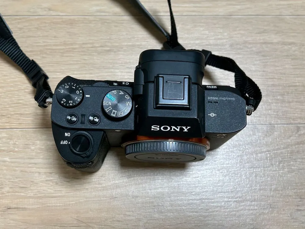 [1만컷대]소니 A7M2 + 렌즈(50mm) + 조명 풀세트 이미지