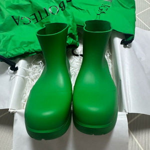 보테가 베네타 앵클 레인 부츠 260mm 이미지
