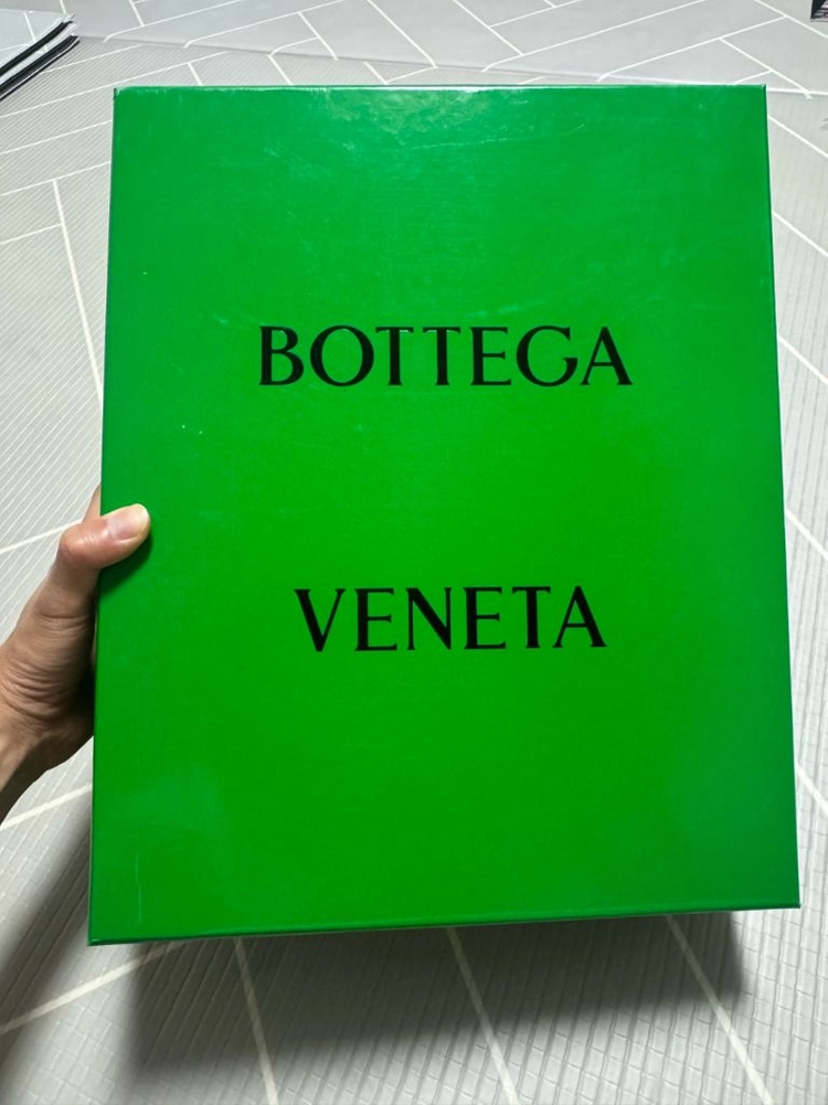 보테가 베네타 앵클 레인 부츠 260mm 이미지