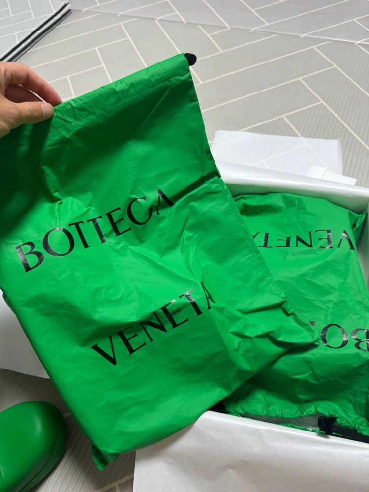 보테가 베네타 앵클 레인 부츠 260mm 이미지