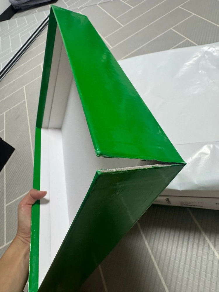 보테가 베네타 앵클 레인 부츠 260mm 이미지