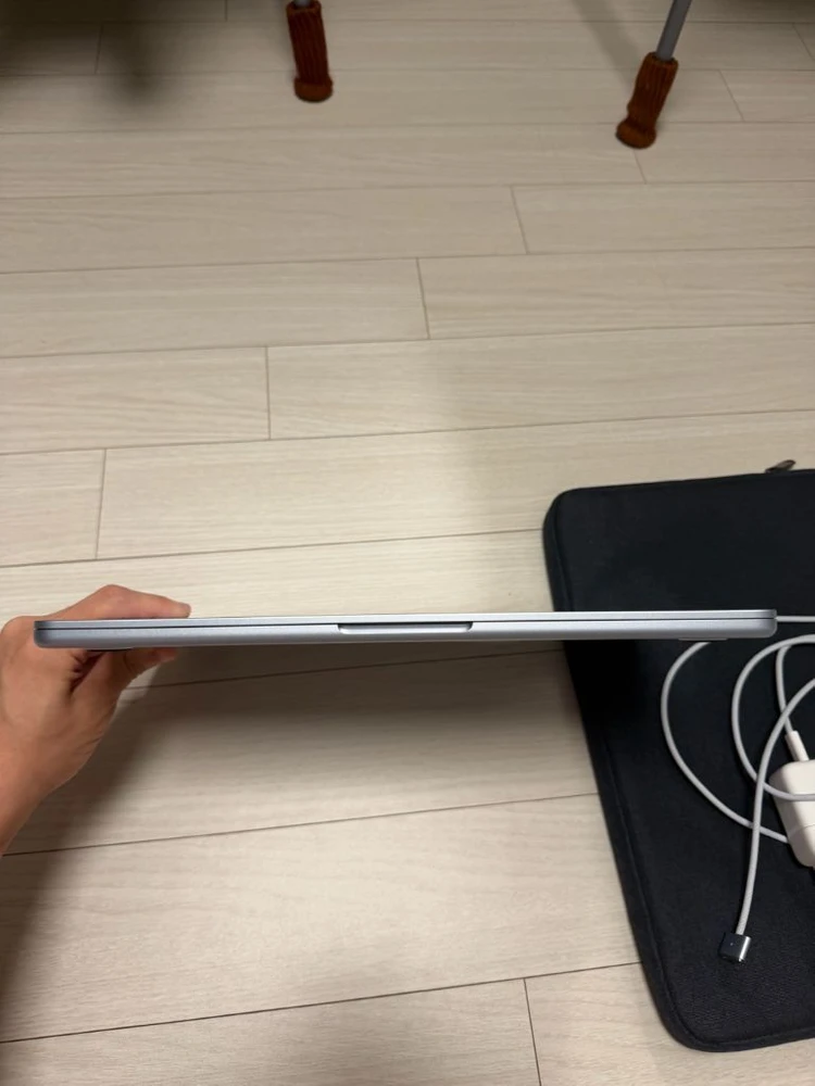 S급 ) 맥북 에어 M5 13인치 16gb 512ssd 스카이블루 이미지