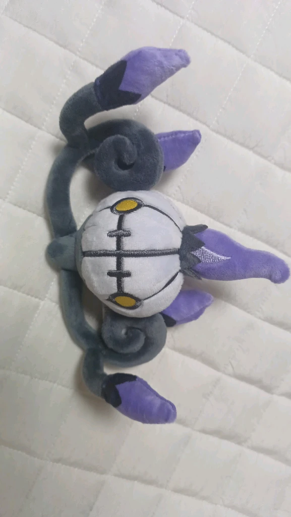 포켓몬스터 샹델라 fit 인형 이미지