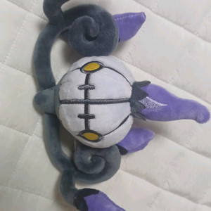 포켓몬스터 샹델라 fit 인형 이미지