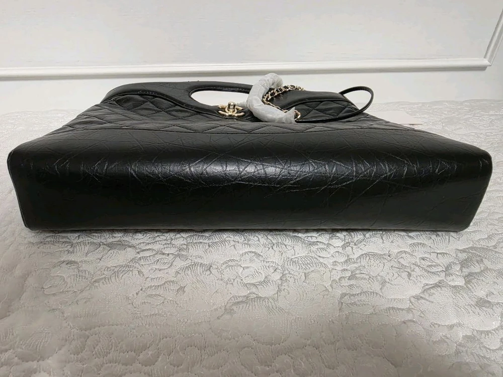31백 라지 블랙 여성가방 크로스백 토드백 이미지