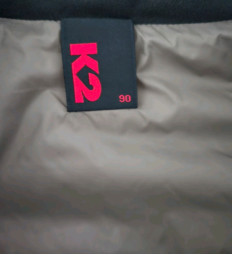 K2 구스패딩 90 이미지