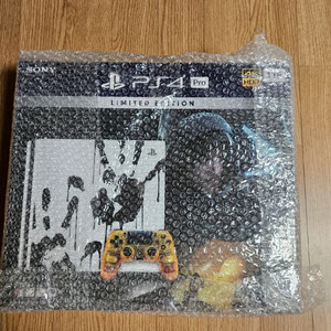 플스4(ps4) 프로 데스 스트랜딩 에디션 이미지