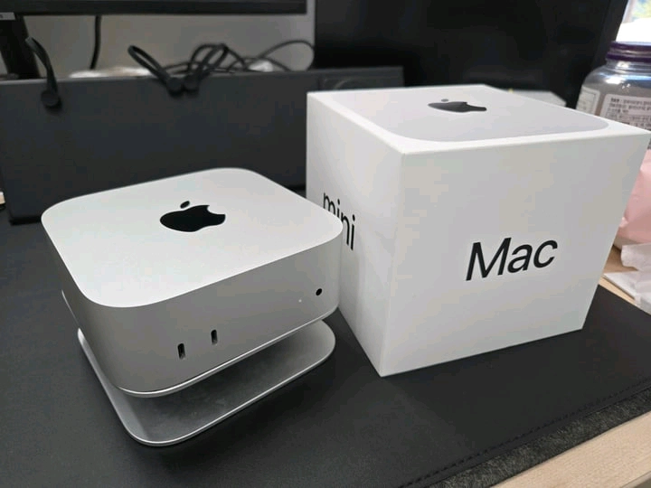 맥 미니 M4 16GB/512GB 풀박스 상태좋아요 - 안심되는 중고거래