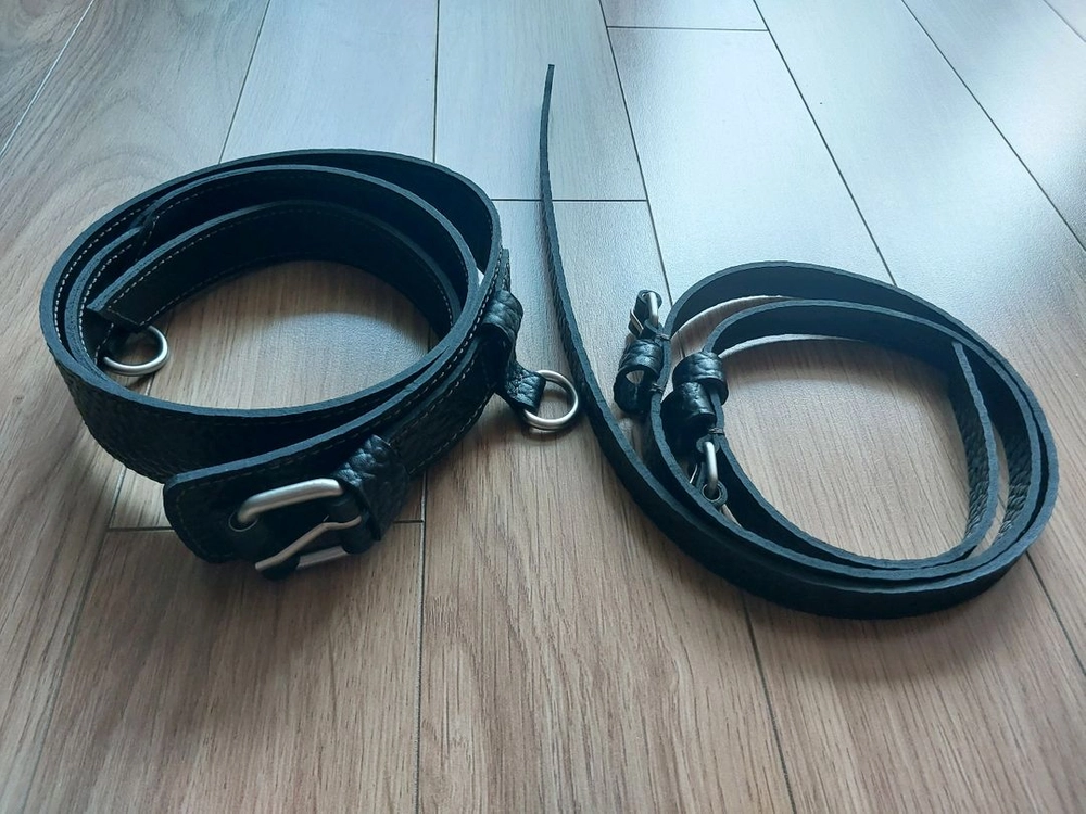 르메르 이퀘스트리안 벨트 이미지