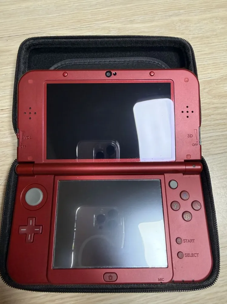 뉴닌텐도3ds xl 판매합니다. - 안심되는 중고거래