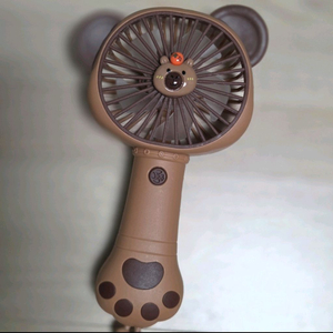 (새상품)카피바라 미니선풍기 이미지