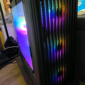 인텔 i5-12400+RTX 2060 게이밍 컴퓨터 이미지